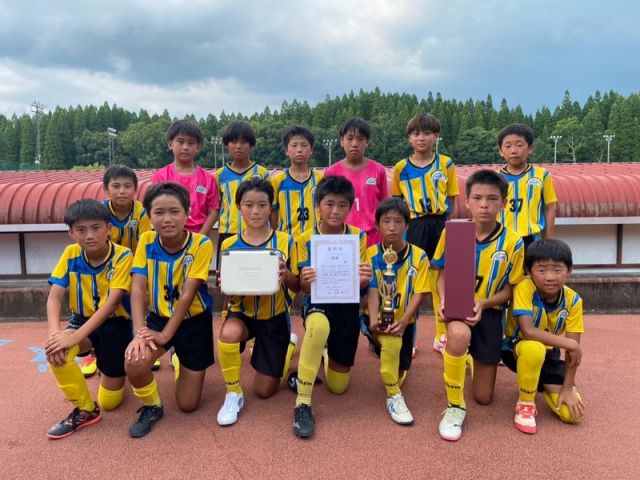 熊本県上益城郡のFC Le.reve（ルレーヴ）