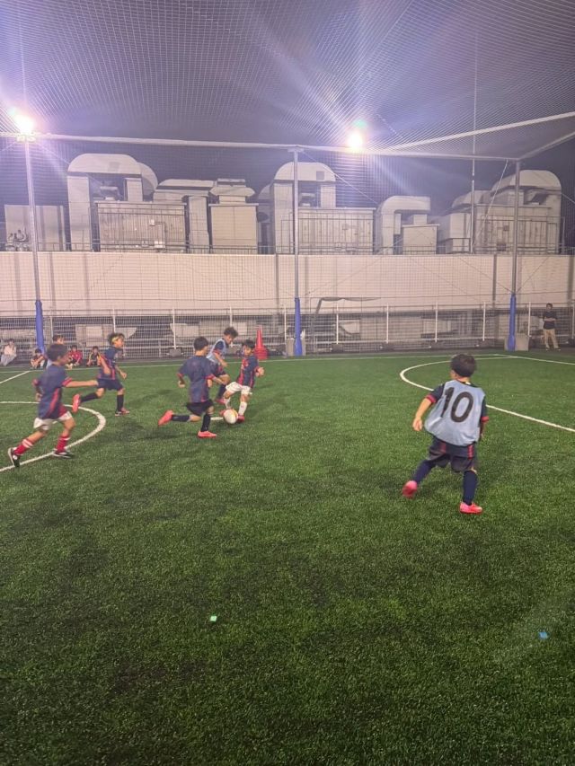 滋賀県大津市のSOLCIDO SOCCER ACADEMY(ソルシードサッカーアカデミー)クラブチーム
