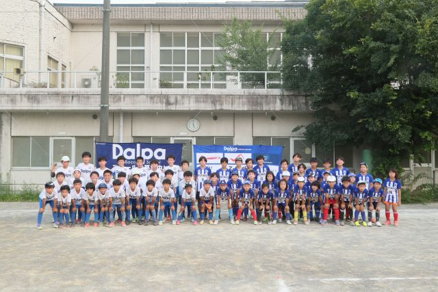 東京都西東京市のダルパサッカースクール