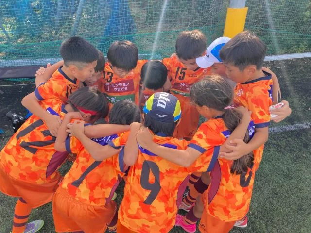 千葉県市川市のFUTE SOCCER CLUB(フッチサッカースクール)  