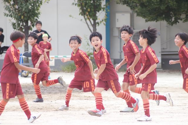 千葉県市川市のST-FUTE SOCCER CLUB(フッチサッカークラブ)  