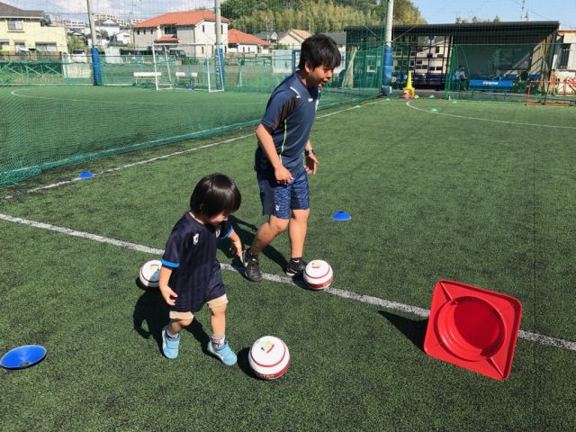 神奈川県横浜市都筑区のクラブテアトロ　サッカースクール　テアトロスタジアム校（横浜市都筑区）
