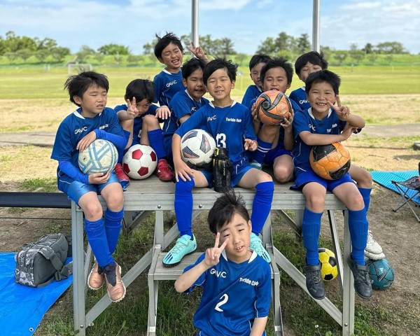 茨城県取手市のOWL JUNIOR SOCCER -アウルジュニアサッカー