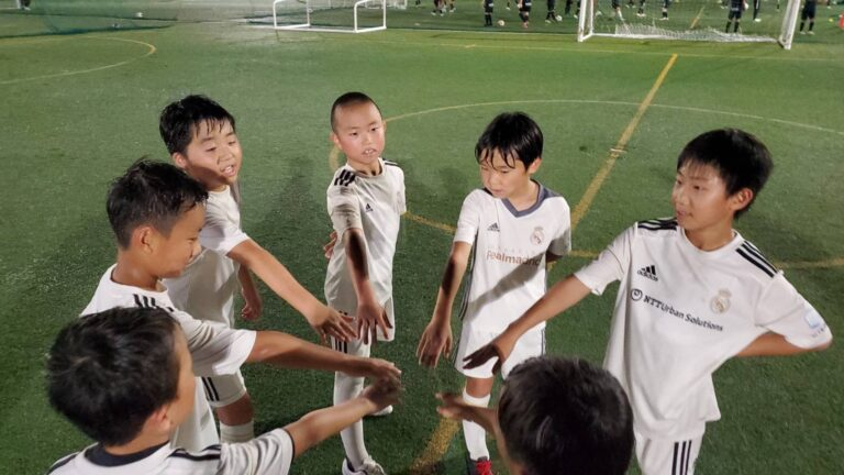 愛知県豊田市、刈谷市、岡崎市、知立市、安城市、日進市、長久手市、瀬戸市、大府市、東海市のレアルマドリード・ファンデーション・フットボールスクール・ジャパン 愛知豊田・長久手校(豊田市・長久手町)