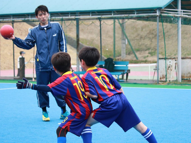 埼玉県越谷市のKOKUDAIサッカースクール
