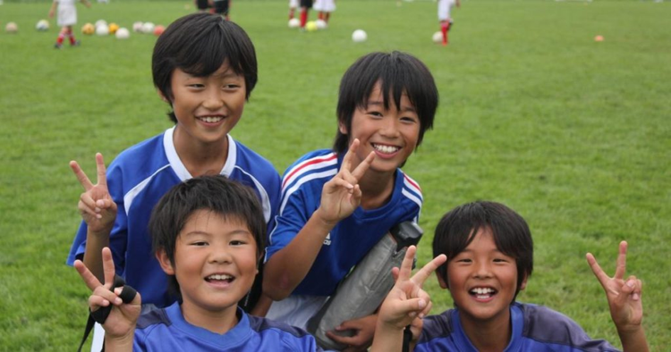 東京都足立区のクリアージュサッカースクール