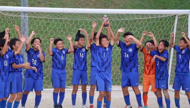 福岡県筑後市の筑後FC