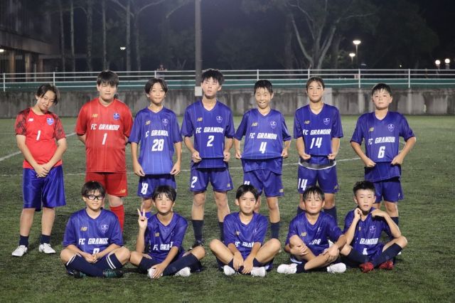 福岡県京都郡苅田町のFC GRANDIR 【グランディール】 