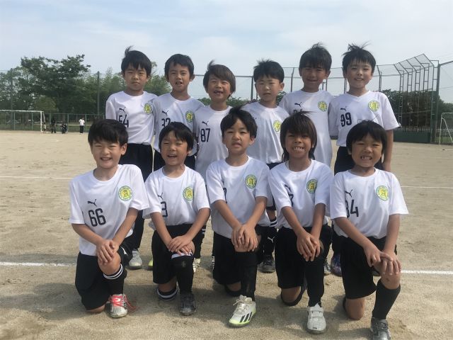 福岡県小郡市の小郡東野サッカークラブ