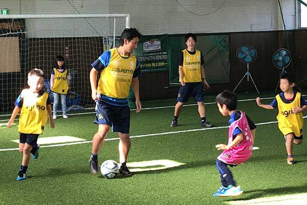 千葉県八千代市の海renサッカースクール