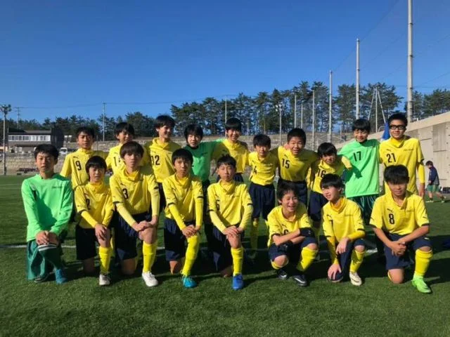 新潟県長岡市の長岡ビルボードフットボールクラブ