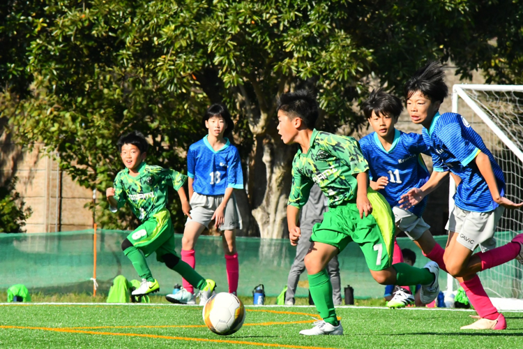 広島県広島市南区の広島皆実フットボールクラブ 