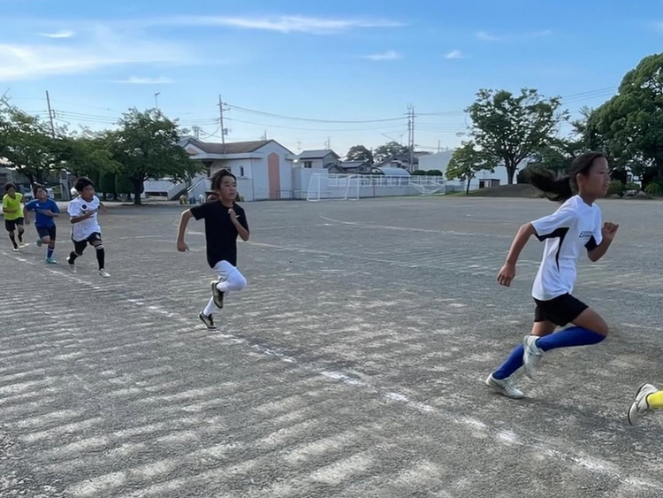 埼玉県比企郡吉見町の吉見TフレッサF.C.