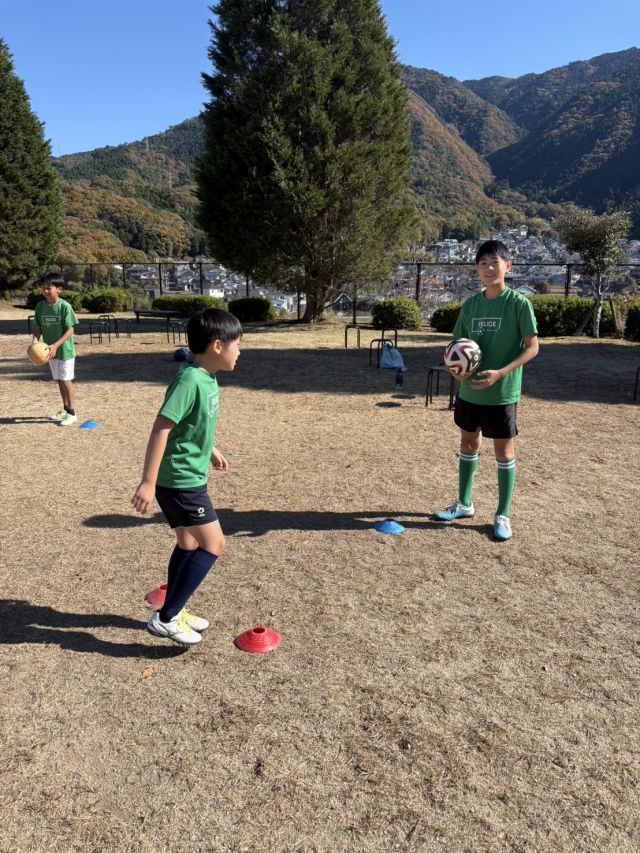 広島県広島市安佐北区のサッカースクールフェリーチェ＜可部スクール＞