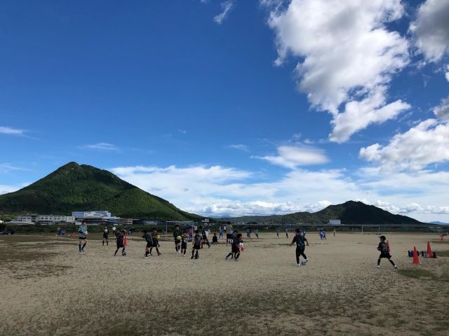 滋賀県野洲市のFC Eden