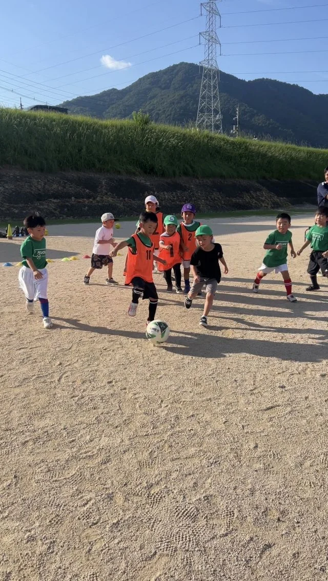 広島県広島市安佐南区のサッカースクールフェリーチェ＜毘沙門台スクール＞＜広域公園スクール＞＜ 川内スクール＞