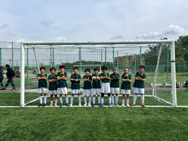 大阪府豊中市の新田南FC