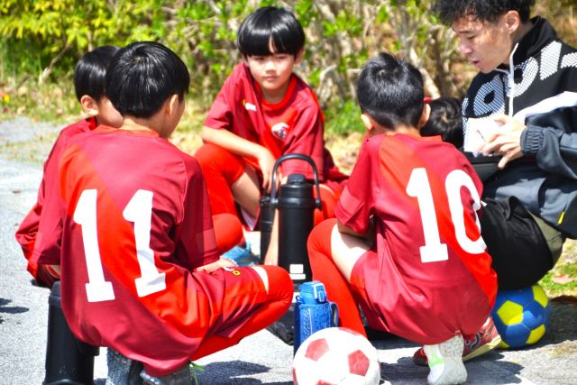 東京都練馬区のBIANCOSTA  FC(ビアンコスタフットボールクラブ)