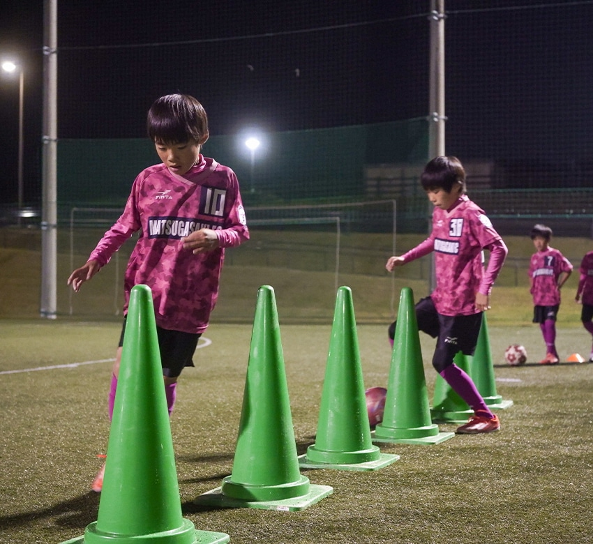 三重県松阪市の松ヶ崎FC