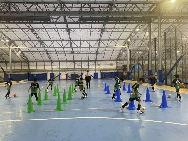 千葉県市原市のFUTURO FOOTBALL LAB (フトゥーロフットボールラボ）
