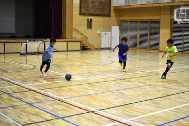 東京都練馬区のBIANCOSTA  FC(ビアンコスタフットボールクラブ) サッカースクール