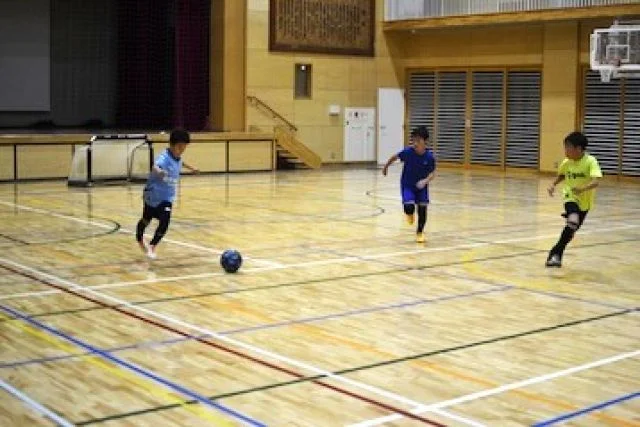 東京都練馬区のBIANCOSTA  FC(ビアンコスタフットボールクラブ) サッカースクール