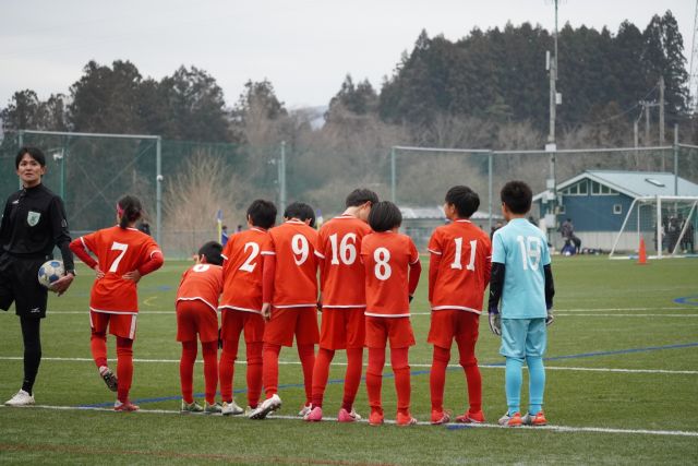 宮城県仙台市泉区のDUO PARK FC ジュニア
