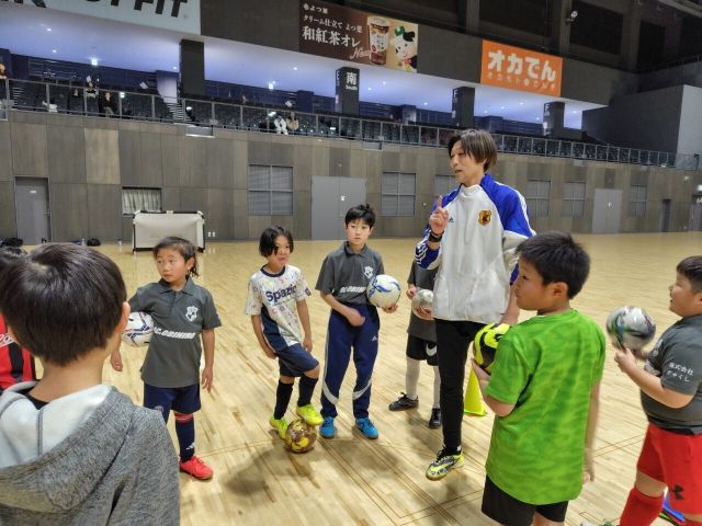 北海道帯広市のAC帯広サッカースクール