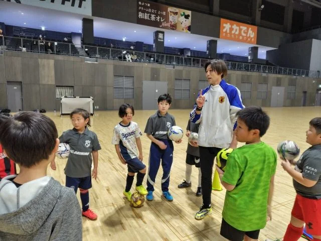 北海道帯広市のAC帯広サッカースクール