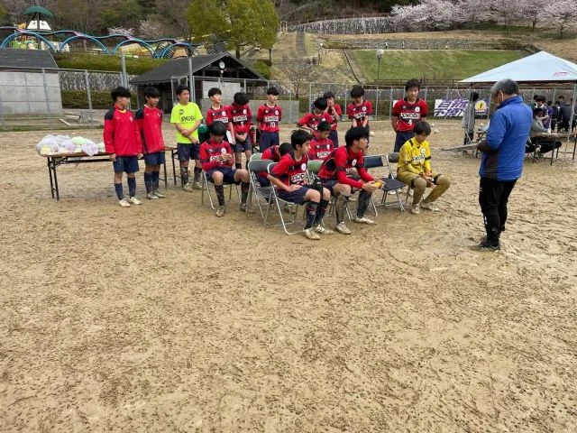 広島県広島市佐伯区の広島五日市フットボールクラブ