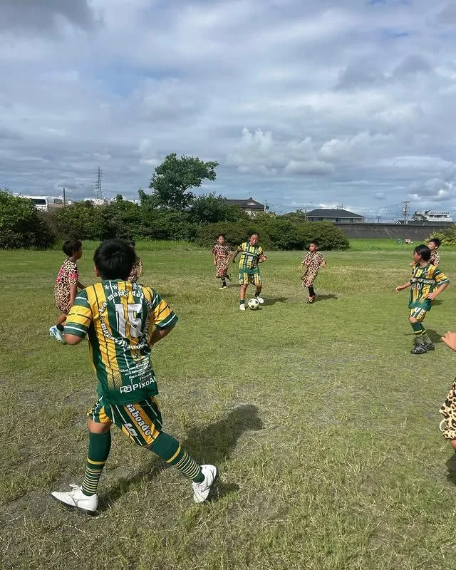 京都府京都市のFC PEDALADA