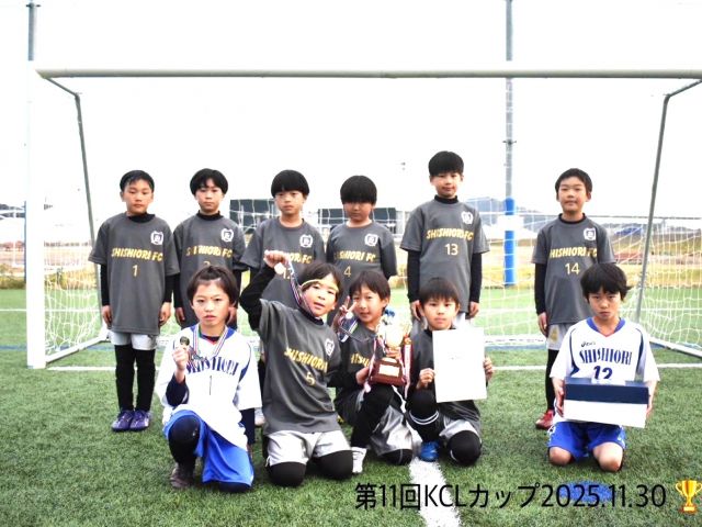 宮城県気仙沼市の鹿折ＦＣ(ししおり)
