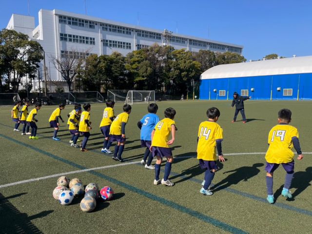 神奈川県厚木市のC.A.VALIOSO厚木（バリオッソ厚木）／厚木インドアJr GKスクール