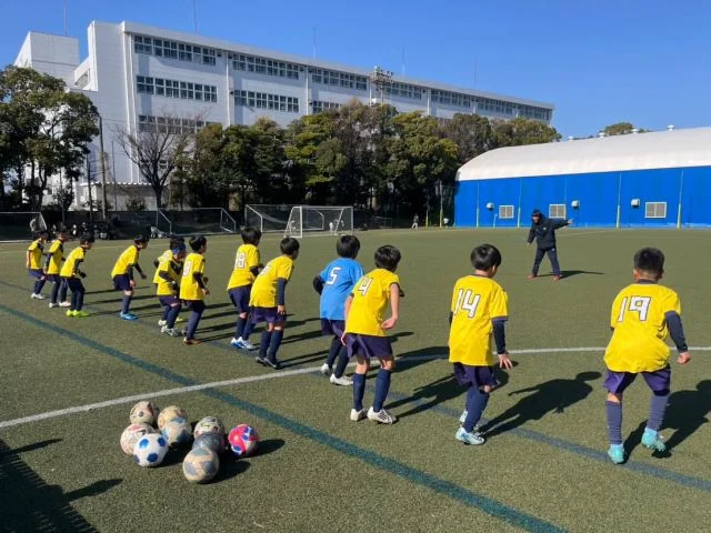 神奈川県厚木市のC.A.VALIOSO厚木（バリオッソ厚木）／厚木インドアJr GKスクール