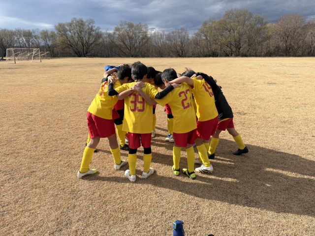 群馬県高崎市の山名高北フットボールクラブ