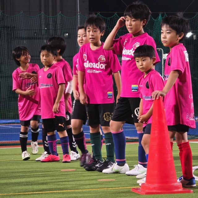 福岡県福岡市西区のA.C プリメーラサッカースクール