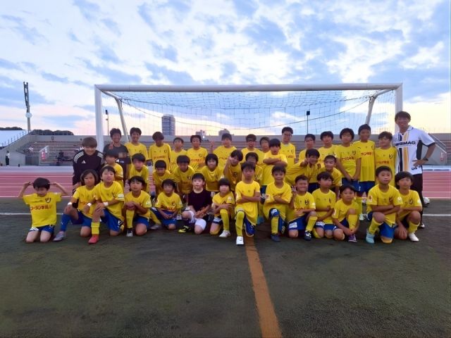 千葉県八千代市、習志野市、船橋市、鎌ヶ谷市のルーケストサッカースクール powered by シント＝トロイデンVV