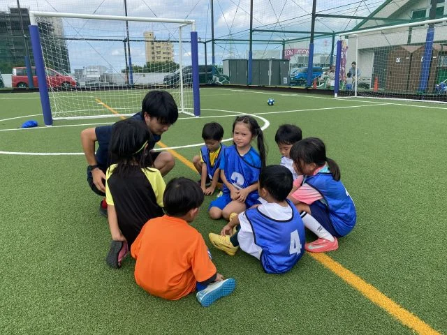 神奈川県相模原市南区のゼットサッカースクール さがみはら校
