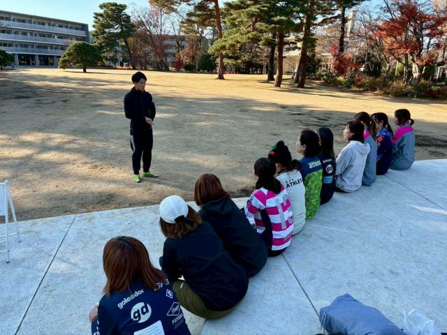 東京都世田谷区のPHOENIX Football Academy　【大人の女性向けサッカークリニック】