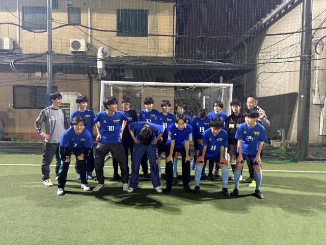 千葉県柏市・松戸市のPuente Futsal School-プエンテ フットサルスクール-　トミー・松戸