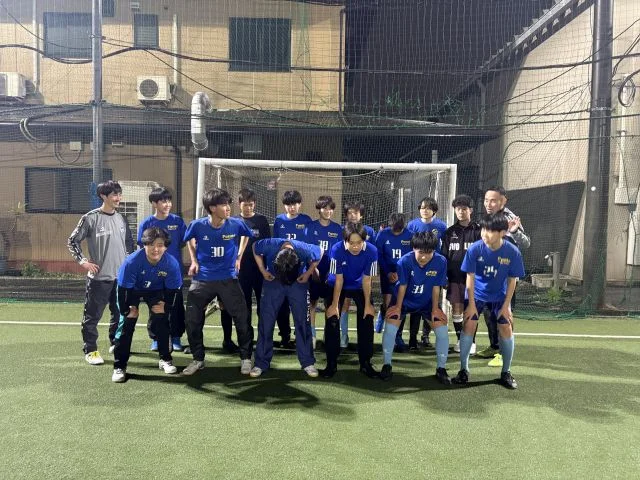 千葉県柏市・松戸市・鎌ヶ谷市のPuente Futsal School-プエンテ フットサルスクール-　トミー・松戸