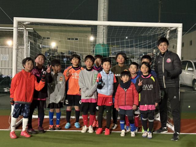 福岡県福岡市西区のA.C プリメーラサッカースクール/サッカーチーム