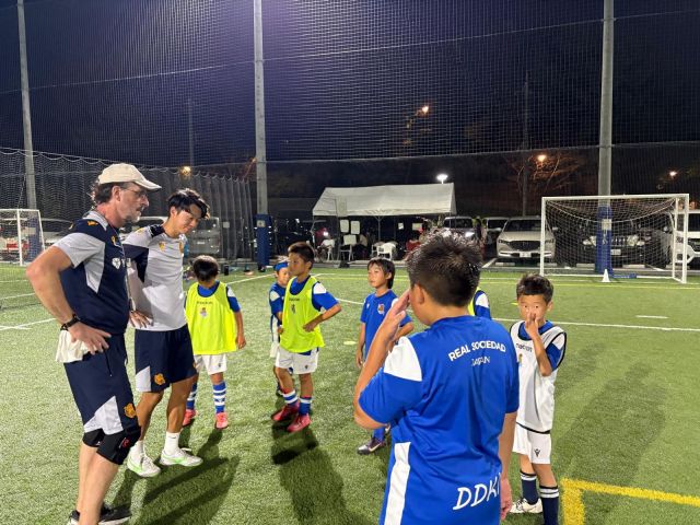 神奈川県川崎市麻生区のレアル ソシエダ ジャパン《新百合ヶ丘校》