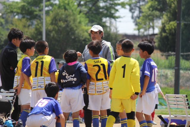 千葉県鎌ヶ谷市のまつひだいサッカークラブ