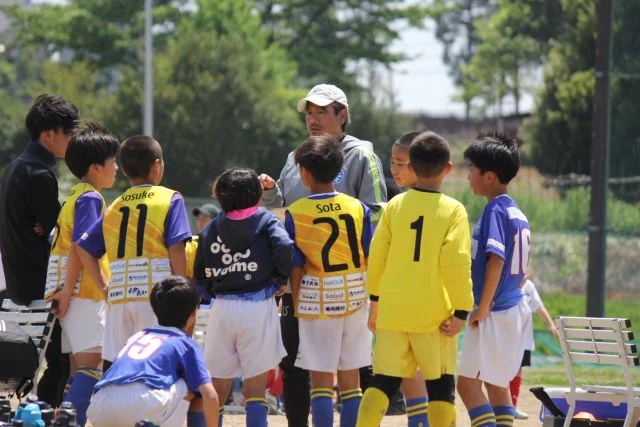 千葉県鎌ヶ谷市のまつひだいサッカークラブ