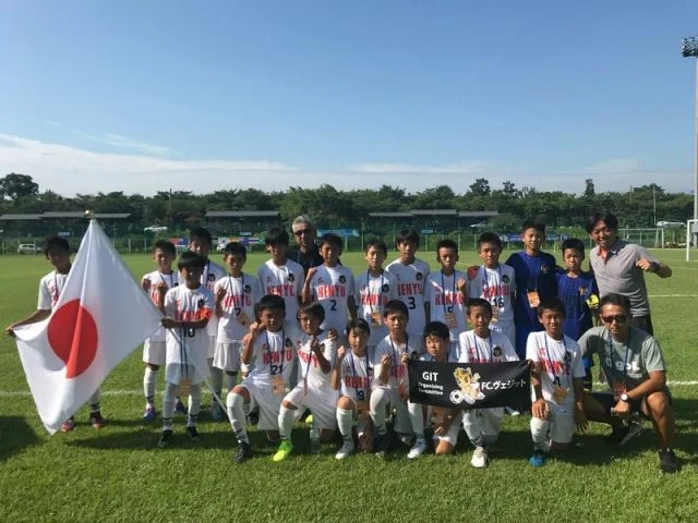 大阪府大阪市生野区の第27回ウジョンカップ開催！！in和歌山県・白浜　＜Ｆ・Ｃ ルイ・ラモス ヴェジット主催＞