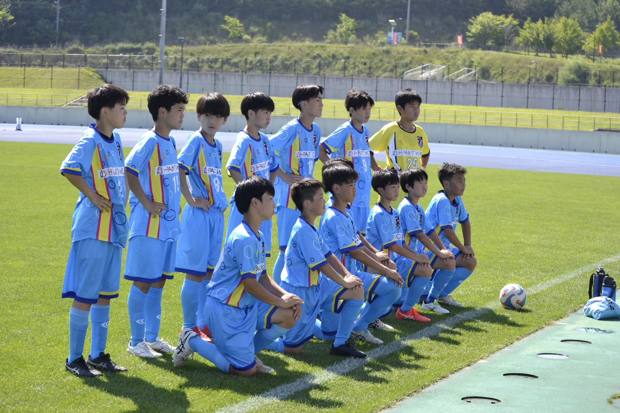 新潟県長岡市のGLANTURO 長岡 FC
