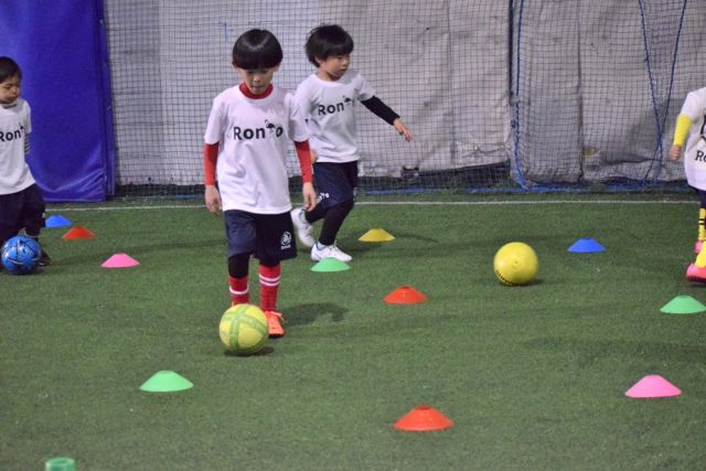 愛知県北名古屋市のロンドフットサルスクール