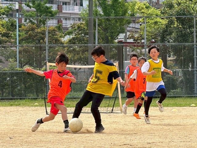 大阪府大阪市平野区のFCカラフルジャンクション