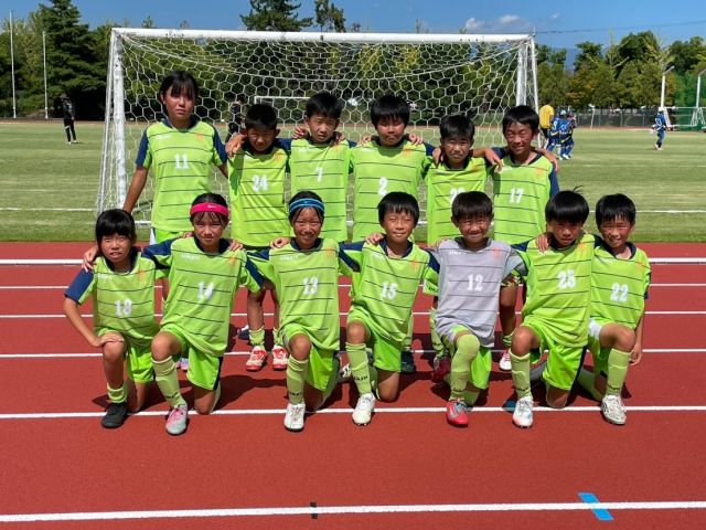 群馬県吾妻郡のPorcedol.Futbol.School. ALETEO(ポルセドール アレテオ)ジュニアチーム